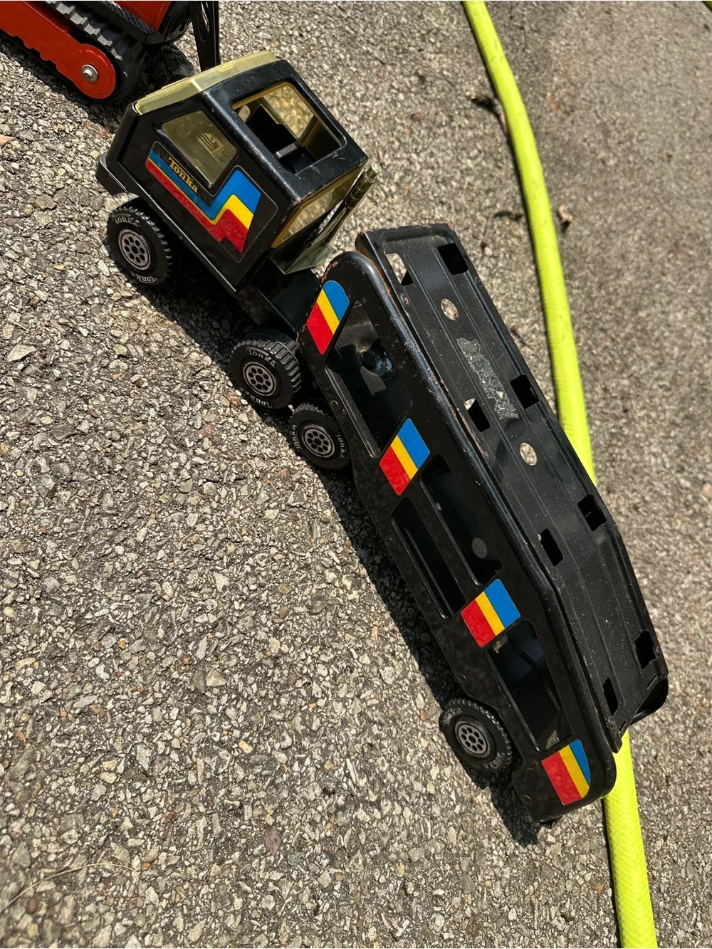 Vintage Tonka Toys Lot